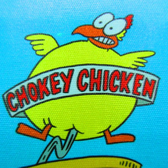 New Rockos Modern Life Chokey Chicken Art Nick Box Winter 2020 EXCLUSIVE - Picture 2 of 12